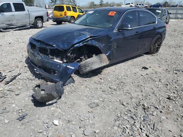 BMW 328 I 2013 with VIN WBA3A5C54DF359558 - Photo from auction