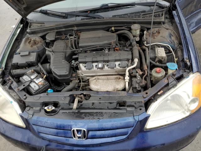 Photo 11 from auction – 2003 HONDA CIVIC EX with VIN 2HGES26713H544430