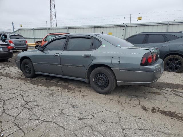 Photo 2 from auction – 2005 CHEVROLET IMPALA with VIN 2G1WF52E059320729