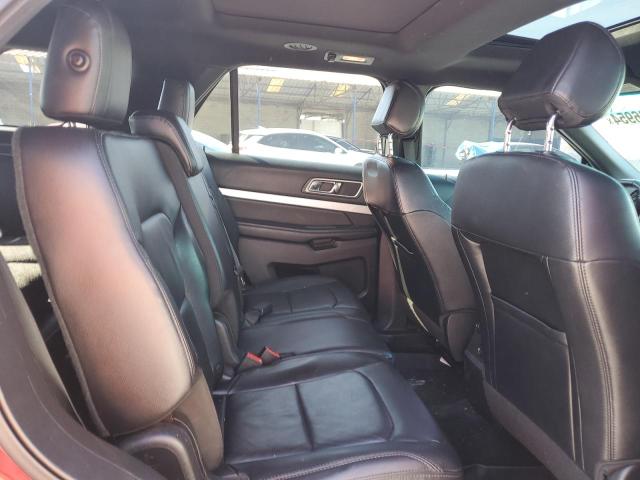 Foto 10 de la subasta – 2016 FORD EXPLORER X con VIN 1FM5K8D87GGB30076