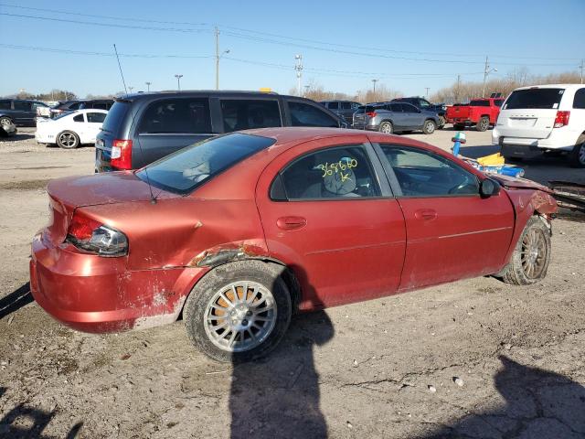 Photo 3 from auction – 2004 CHRYSLER SEBRING LX with VIN 1C3EL46X84N368660