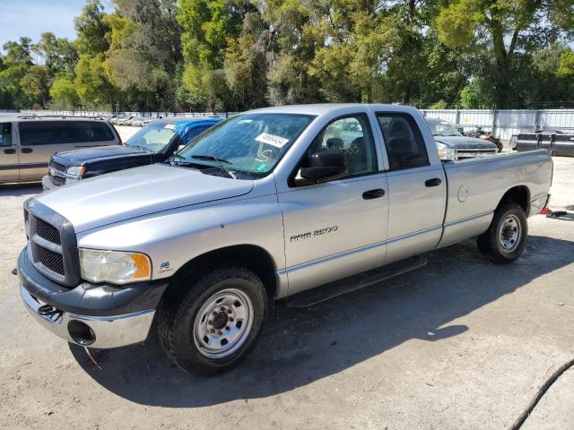DODGE RAM 2500 S 2004 with VIN 3D7KA28C94G283179 - Photo from auction