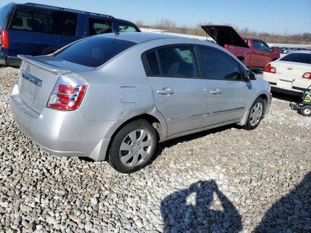 Photo 3 from auction – 2012 NISSAN SENTRA 2.0 with VIN 3N1AB6AP8CL742900