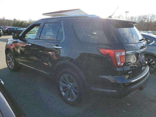 Photo 2 from auction – 2018 FORD EXPLORER L with VIN 1FM5K8F89JGB67506