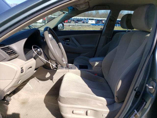 Photo 7 from auction – 2009 TOYOTA CAMRY BASE with VIN 4T4BE46K99R137889
