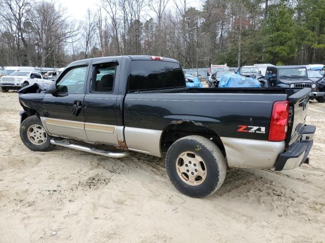 Photo 2 from auction – 2003 CHEVROLET SILVERADO with VIN 2GCEK19T131116707