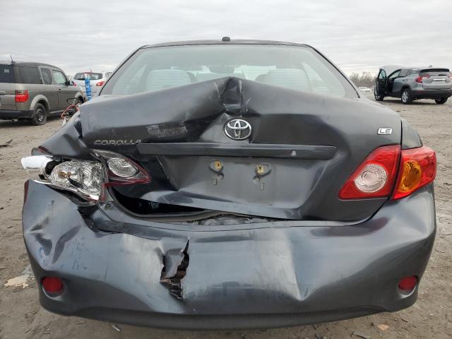 Photo 6 from auction – 2010 TOYOTA COROLLA BA with VIN 2T1BU4EE0AC528038