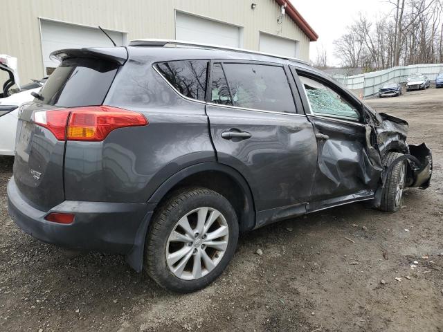 Photo 3 from auction – 2013 TOYOTA RAV4 LIMIT with VIN 2T3DFREV3DW124516