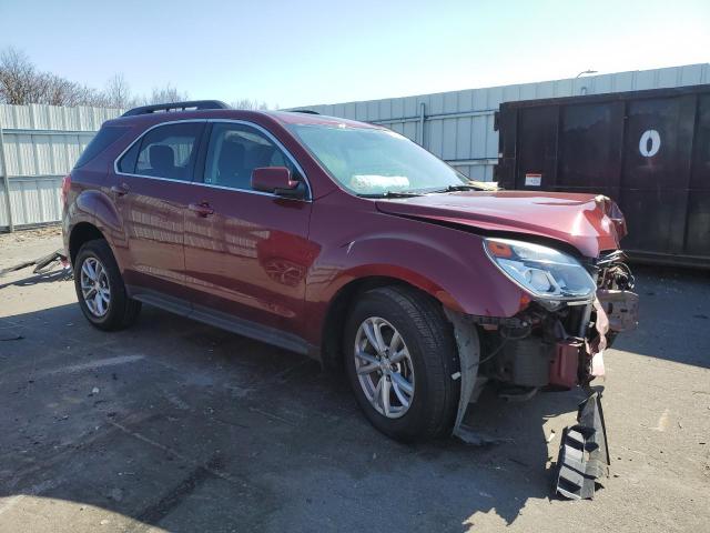 Photo 4 from auction – 2016 CHEVROLET EQUINOX LT with VIN 2GNALCEK8G1113143