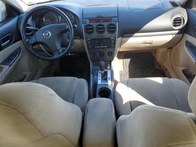 Photo 8 from auction – 2008 MAZDA 6 I with VIN 1YVHP80C385M32100