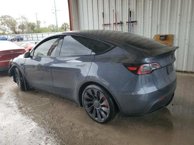 Photo 2 from auction – 2022 TESLA MODEL Y with VIN 7SAYGDEF6NF469009