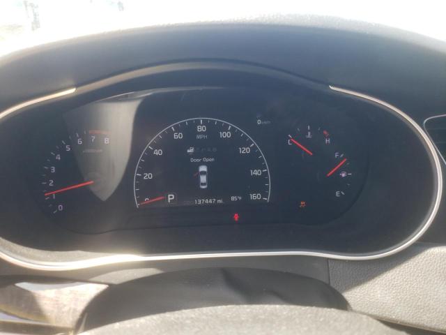 Photo 9 from auction – 2014 KIA CADENZA PR with VIN KNALN4D70E5121664