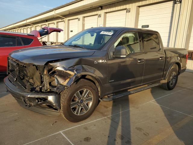 FORD F150 SUPER 2015 with VIN 1FTEW1EP5FKF00054 - Photo from auction