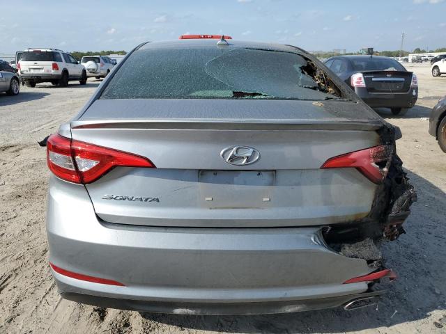 Photo 6 from auction – 2016 HYUNDAI SONATA SE with VIN 5NPE24AF8GH379255