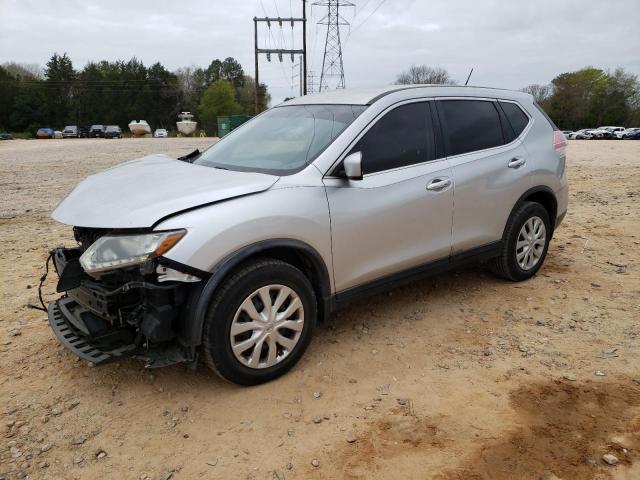 NISSAN ROGUE S 2016 with VIN KNMAT2MV4GP601023 - Photo from auction