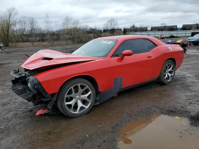 DODGE CHALLENGER 2015 with VIN 2C3CDZBG7FH717536 - Photo from auction