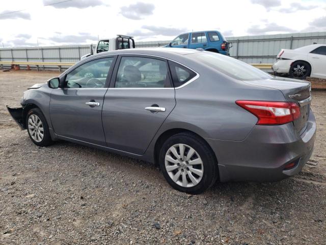 Photo 2 from auction – 2016 NISSAN SENTRA S with VIN 3N1AB7AP4GL678964