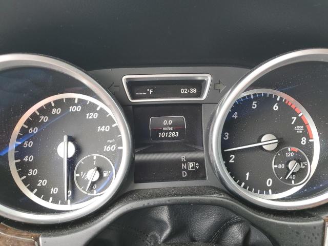 Photo 9 from auction – 2013 MERCEDES-BENZ ML 350 with VIN 4JGDA5JB0DA242598