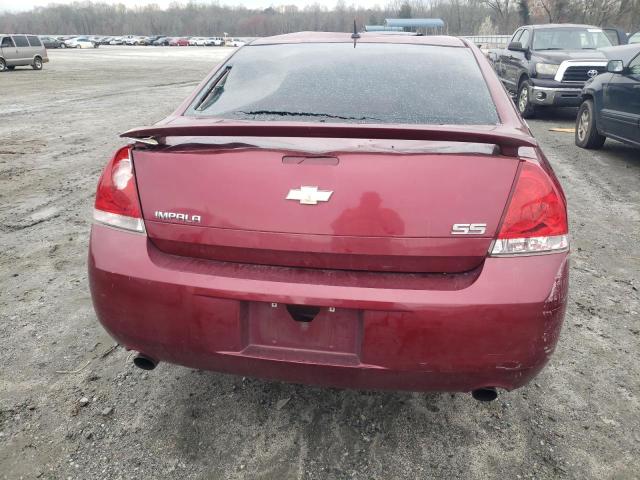 Photo 6 from auction – 2007 CHEVROLET IMPALA SUP with VIN 2G1WD58C679174724