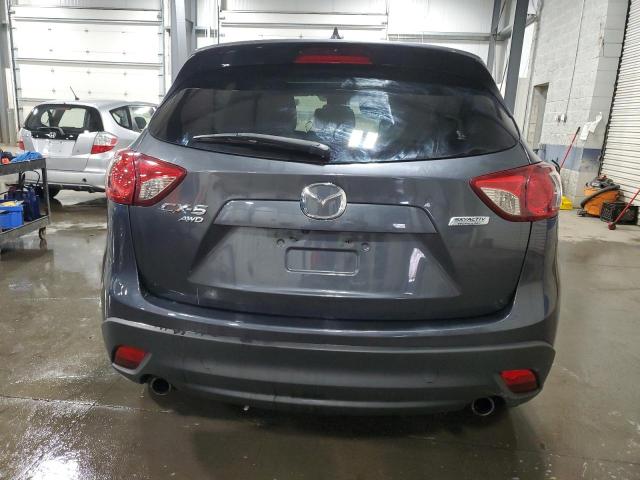 Photo 6 from auction – 2016 MAZDA CX-5 TOURI with VIN JM3KE4CY4G0920282