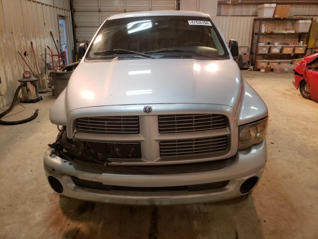 Photo 5 from auction – 2004 DODGE RAM 2500 S with VIN 3D7KU28C74G251337