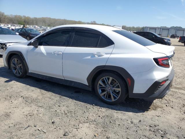 Photo 2 from auction – 2023 SUBARU WRX with VIN JF1VBAA60P9819630