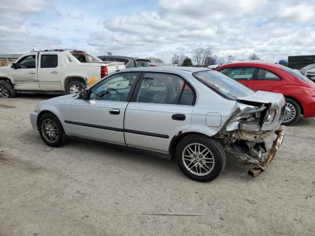 Photo 2 from auction – 1997 HONDA CIVIC LX with VIN JHMEJ667XVS035598