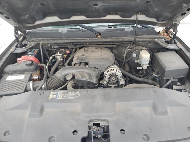 Photo 11 from auction – 2007 CHEVROLET SILVERADO with VIN 1GCEC19077Z610361