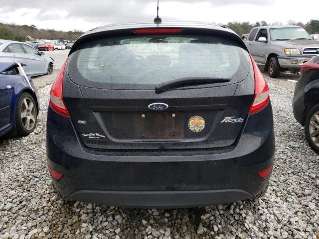 Photo 6 from auction – 2012 FORD FIESTA SE with VIN 3FADP4EJXCM104881