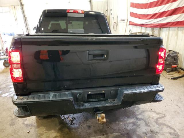 Photo 6 from auction – 2017 CHEVROLET SILVERADO with VIN 3GCUKRECXHG338404
