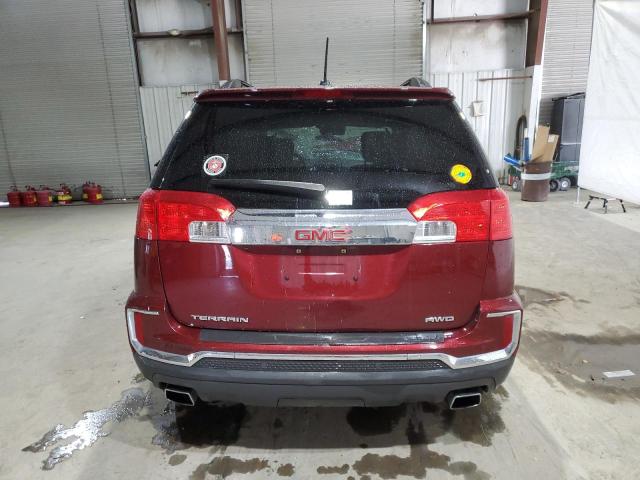Photo 6 from auction – 2017 GMC TERRAIN SL with VIN 2GKFLTE32H6137163