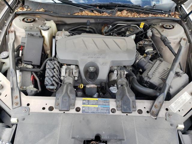 Photo 11 from auction – 2006 BUICK LACROSSE with VIN 2G4WC582661200779