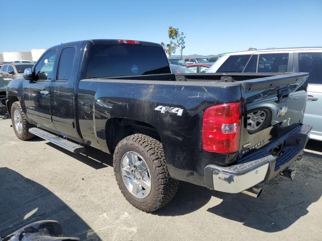 Photo 2 from auction – 2011 CHEVROLET SILVERADO with VIN 1GCRKTE35BZ224112