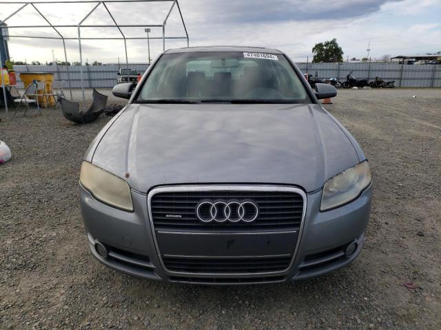 Фото 5 с аукциона – 2006 AUDI A4 2.0T QU с VIN WAUDF78E86A285359