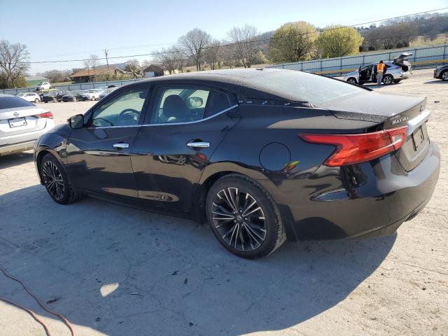 Photo 2 from auction – 2016 NISSAN MAXIMA 3.5 with VIN 1N4AA6AP8GC384804