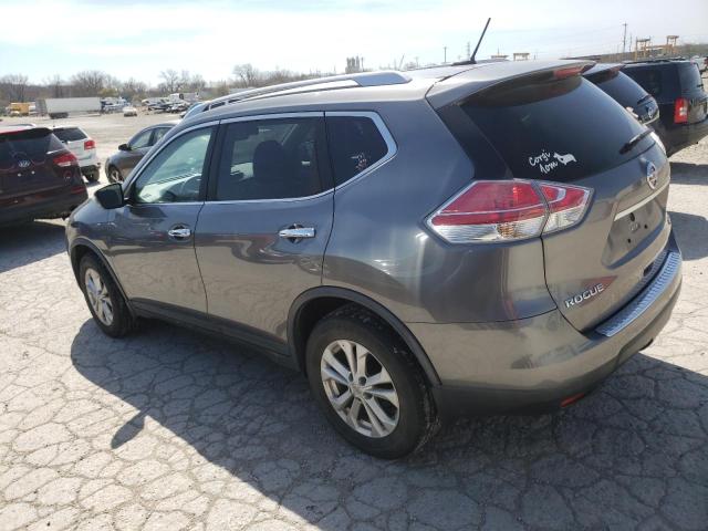Photo 2 from auction – 2015 NISSAN ROGUE S with VIN KNMAT2MV0FP511754