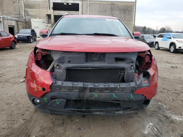 Photo 5 from auction – 2012 FORD EXPLORER L with VIN 1FMHK8F89CGB02400