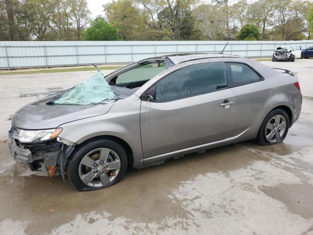 KIA FORTE EX 2012 con VIN KNAFU6A23C5507304 - Foto de la subasta