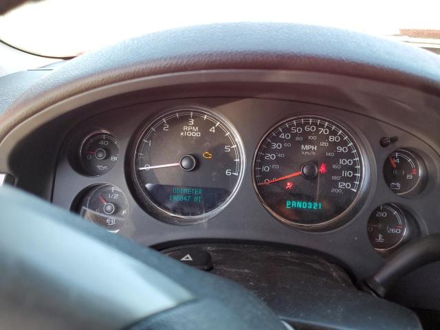 Photo 9 from auction – 2007 CHEVROLET AVALANCHE with VIN 3GNEC12057G315423