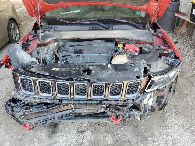 Photo 11 from auction – 2021 JEEP COMPASS TR with VIN 3C4NJDDB3MT565048