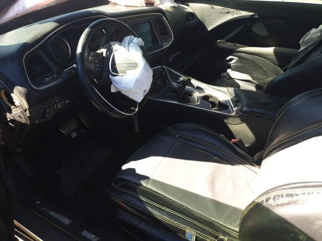 Photo 7 from auction – 2017 DODGE CHALLENGER with VIN 2C3CDZFJ1HH601242