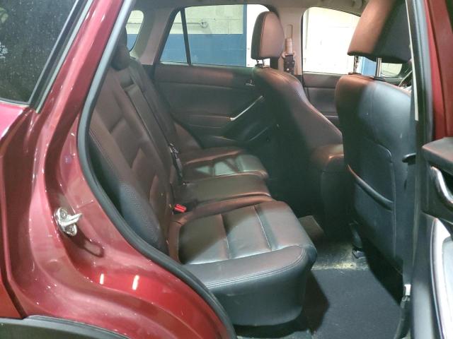 Photo 10 from auction – 2016 MAZDA CX-5 GT with VIN JM3KE4DY1G0660504