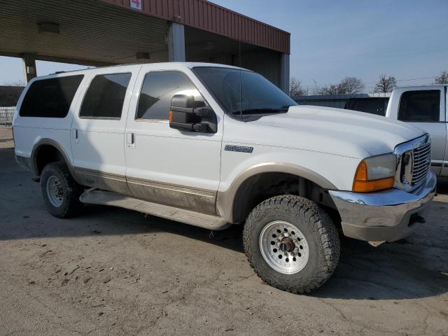 Photo 4 from auction – 2000 FORD EXCURSION with VIN 1FMNU43S0YEC87431