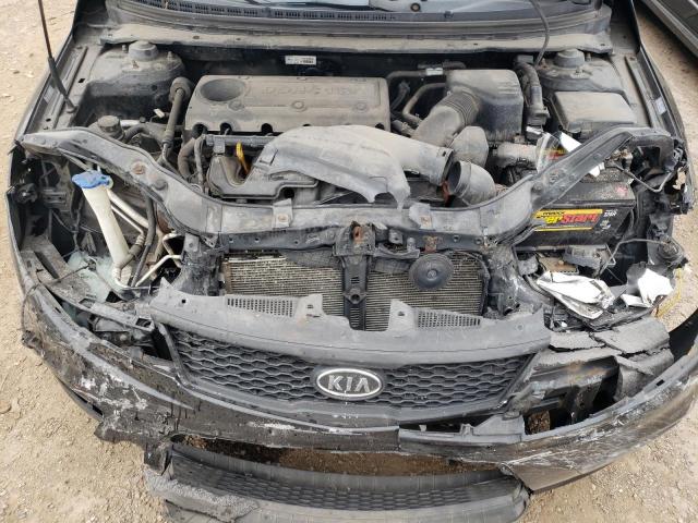 Photo 11 from auction – 2010 KIA FORTE EX with VIN KNAFU6A2XA5153035