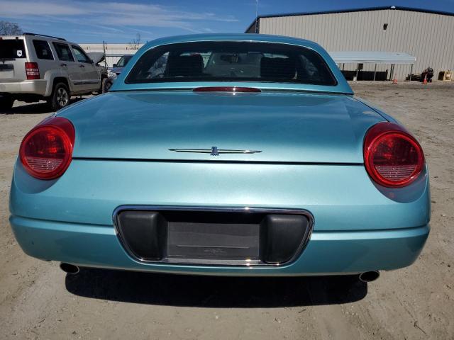Photo 6 from auction – 2002 FORD THUNDERBIR with VIN 1FAHP60A72Y117675