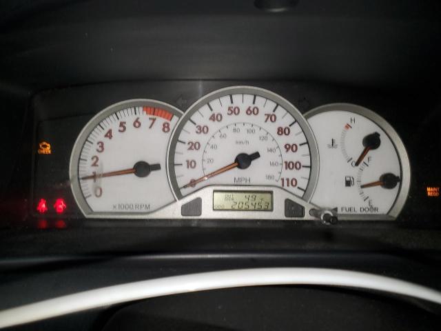Photo 9 from auction – 2005 TOYOTA COROLLA CE with VIN 1NXBR32E15Z461762