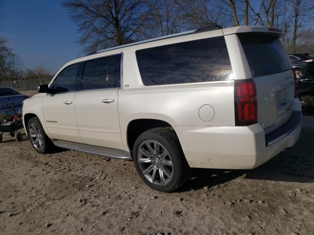 Photo 2 from auction – 2015 CHEVROLET SUBURBAN C with VIN 1GNSCKKCXFR239263
