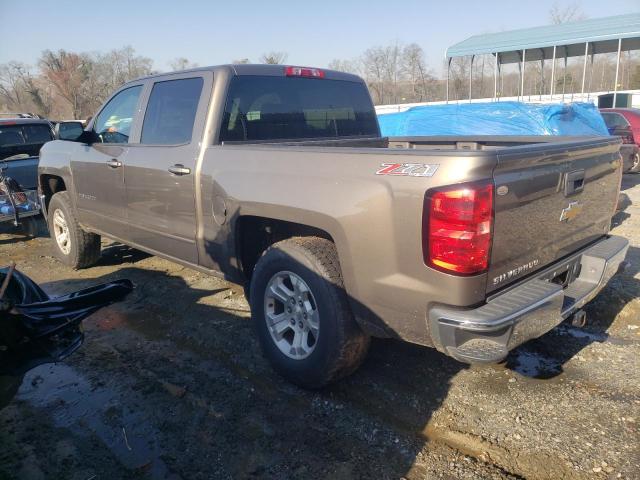 Photo 2 from auction – 2015 CHEVROLET SILVERADO with VIN 3GCUKREC9FG424736