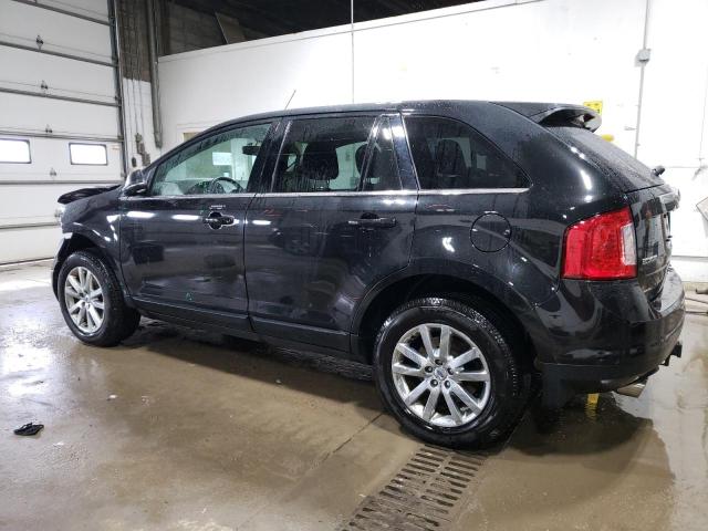 Photo 2 from auction – 2014 FORD EDGE LIMIT with VIN 2FMDK4KC9EBB14462