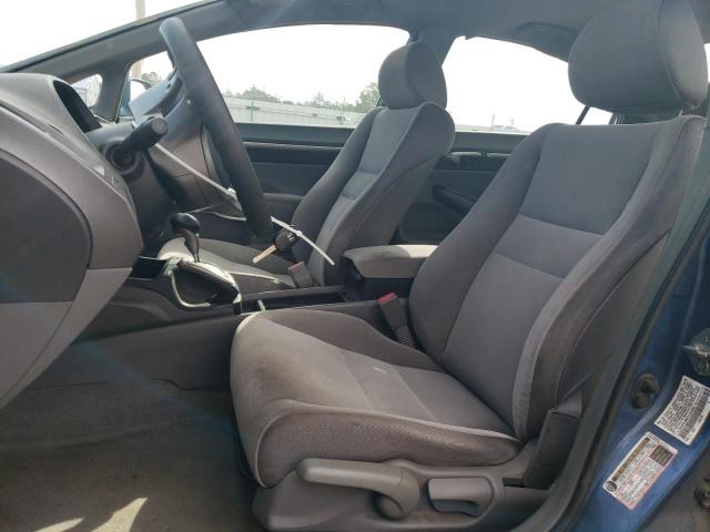 Photo 7 from auction – 2007 HONDA CIVIC 4D E with VIN 1HGFA16827L003583